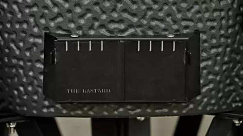 The bastard VX Medium - luchtschuif - bbqkopen.nl