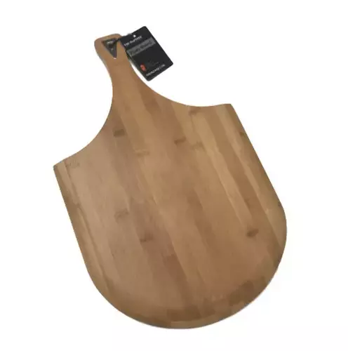 The Bastard Wooden Pizza Peel