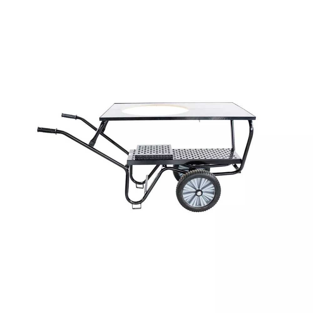 The Kamado transporter - The bastard - bbqkopen.nl