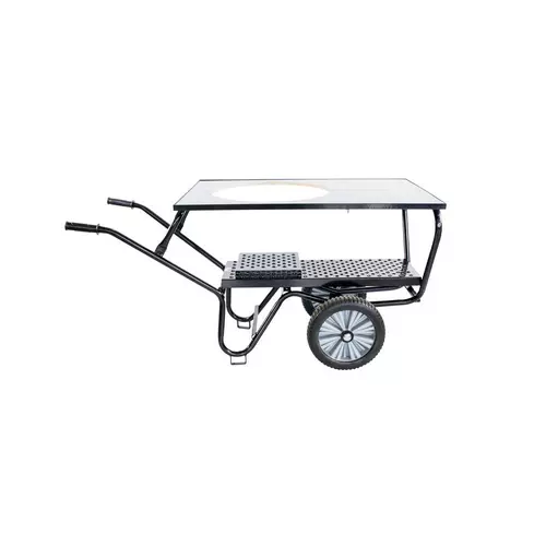 The Kamado transporter - The bastard - bbqkopen.nl