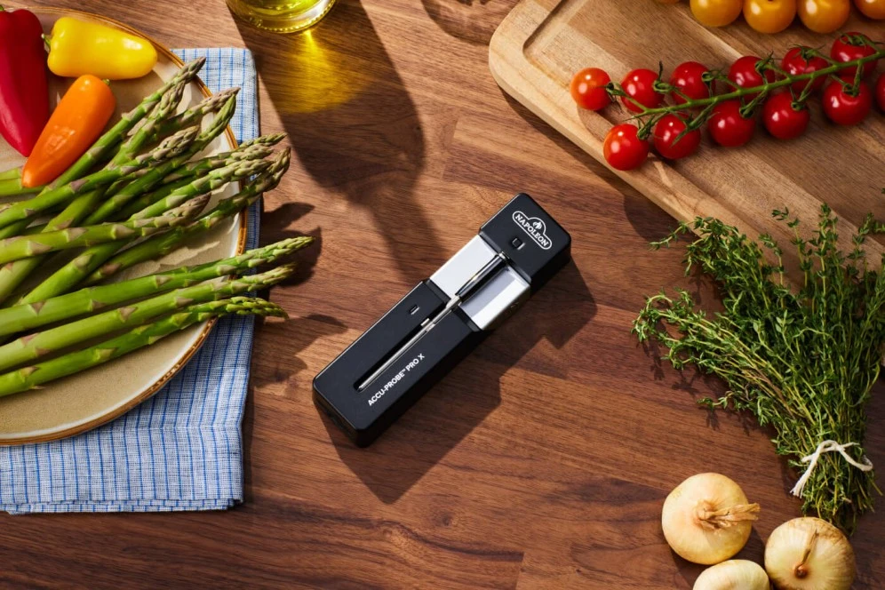 Thermometr accu-probe prox bluetth sfeer, Napoleon, bbqkopen.nl