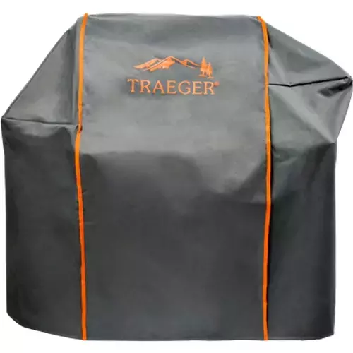 Traeger hoes Timberline 850