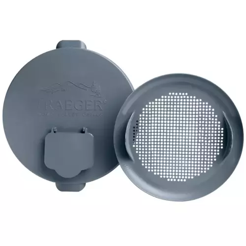 Traeger Pellet Deksel en Filter Kit www.bbqkopen.nl