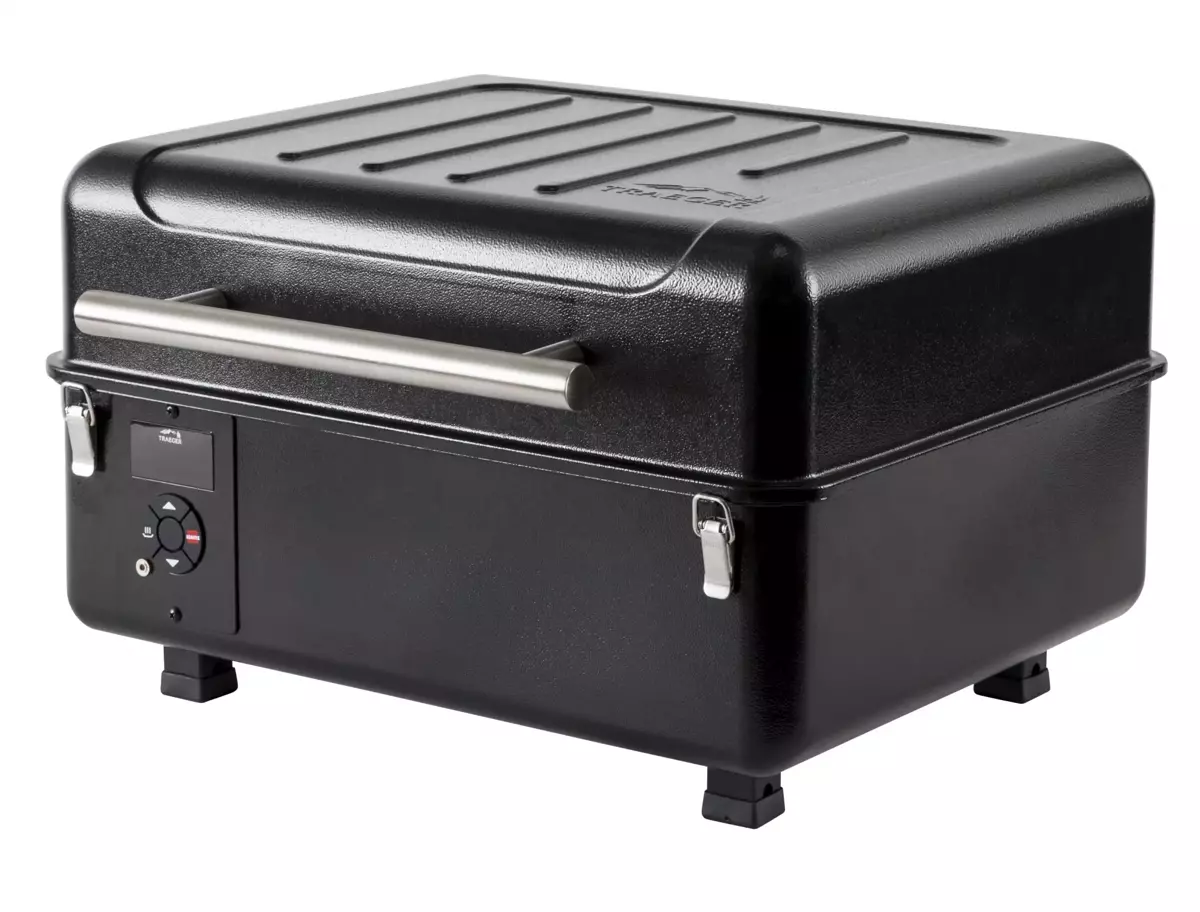 Traeger Ranger www.bbqkopen.nl