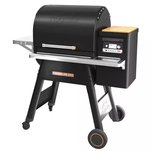 Traeger Timberline - 850 pellet barbecue www.bbqkopen.nl