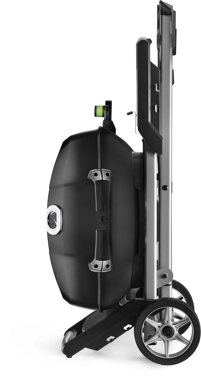 Travelq pro285x elektisch ingeklapt2, Napoleon, BBQkopen