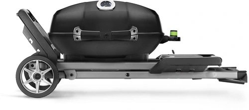 Travelq pro285x elektisch ingeklapt, Napoleon, BBQkopen