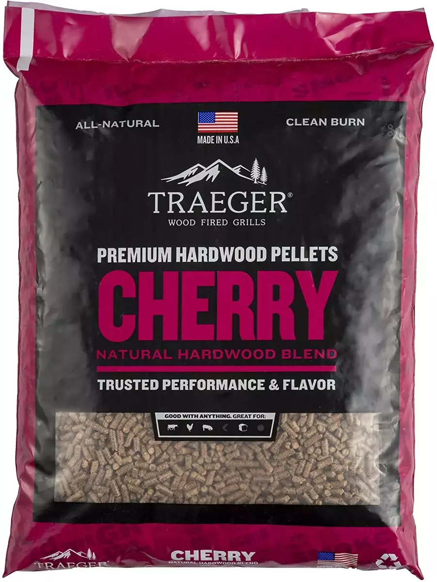 Treager Cherry pellets 9 kg