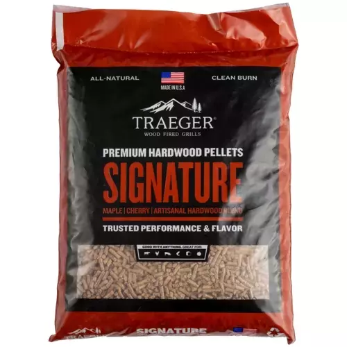 Treager Signature blend pellets 9kg