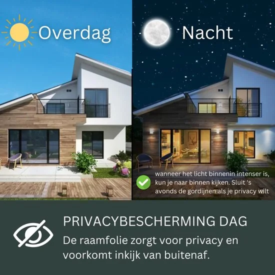 VERBO WINDOW PRIVACY FILM SILVER 60X200CM privacy, verbo, bbqkopen.nl