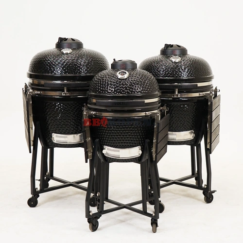 Volt! Grenade Grill 18" - 3 maten - bbqkopen.nl