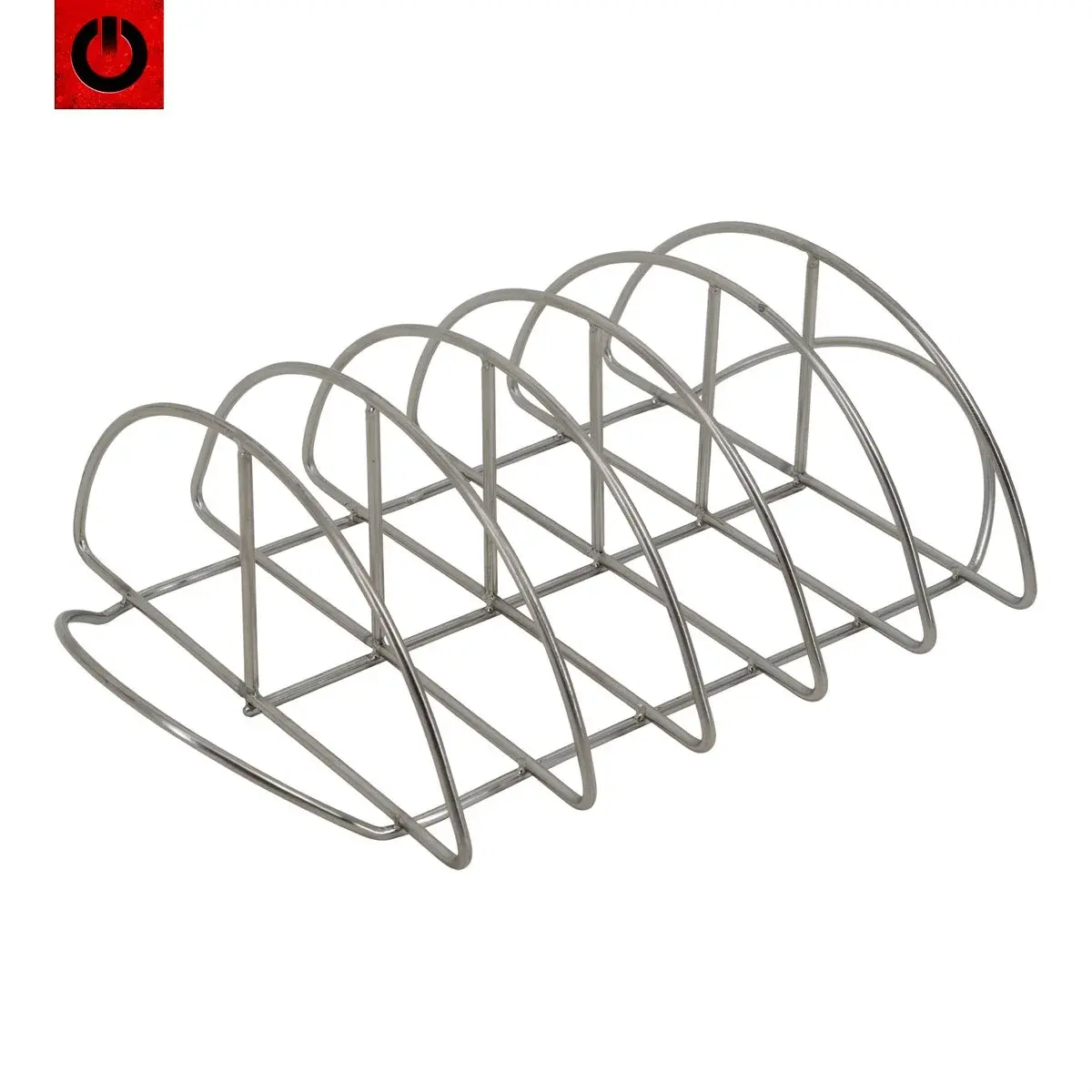 Volt! Industries Grenade Grill 24 Inch Set - Ribbenrek, Weber, BBQkopen