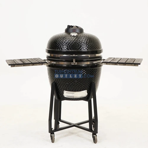 Volt! Industries Grenade Grill 24 Inch Set - Barbecue, Weber, BBQkopen