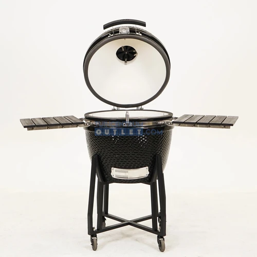 Volt! Industries Grenade Grill 24 Inch Set - Barbecue Open, Weber, BBQkopen