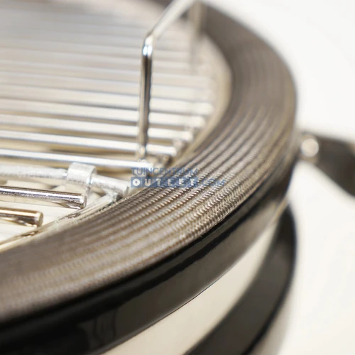 Volt! Industries Grenade Grill 24 Inch Set - Gasket, Weber, BBQkopen