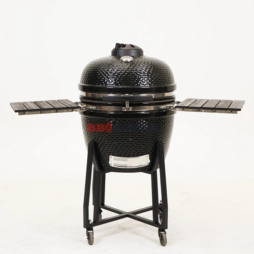 Volt! Grenade Grill 24'' - zijtafels - bbqkopen.nl