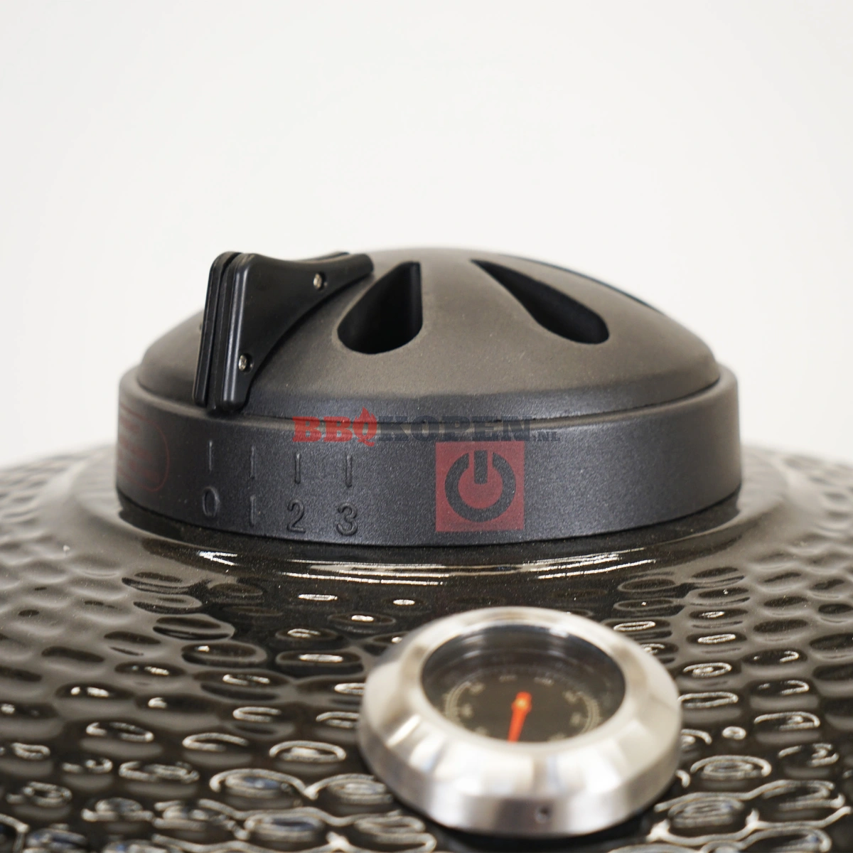 Volt! Grenade Grill 24'' - top cap - bbqkopen.nl