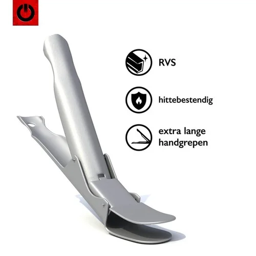 VOLT! Industries Gripp'R, Informatie, VOLT! Industries, BBQkopen