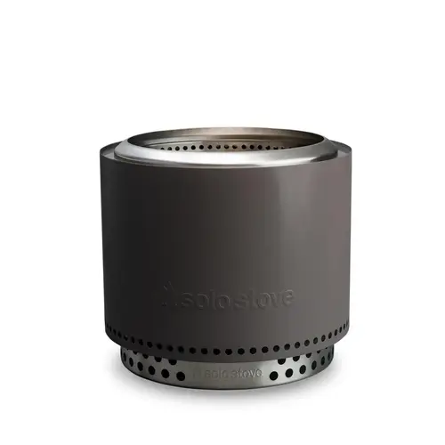 Vuurkorf bonfire d49.5cm zwart, Solo Stove, bbqkopen