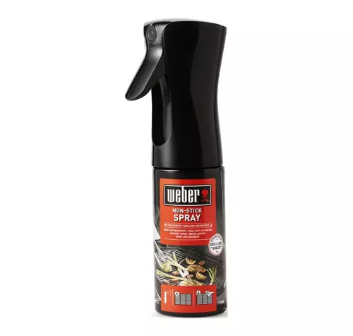 Weber® Anti-Aanbakspray (200 ml)