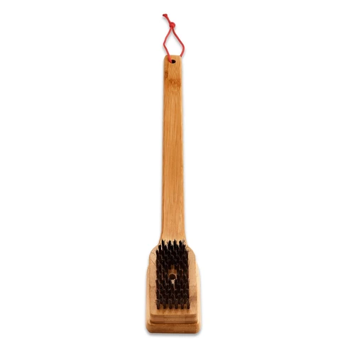 Bamboe grillborstel. 46 cm
