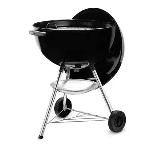 Weber Bar-B-Kettle™ Ø 47 cm www.bbqkopen.nl