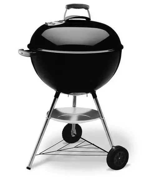 Glans Doornen buffet Weber Bar-B-Kettle Ø 57 cm - BBQkopen | Weber, Boretti, Bastard & Kamado Joe