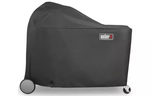 Weber Barbecuehoes Summit Charcoal Grill Center BBQ Hoes Beschermhoes