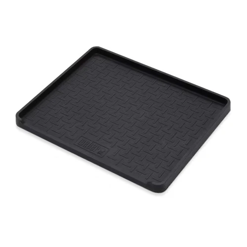 Weber BBQ Gereedschapsmat Tool Mat voor Plancha Bakplaat Grillplaat