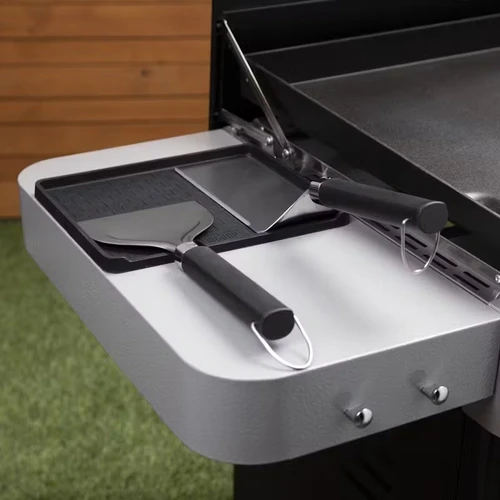 Weber Tool Mat - Sfeerbeeld, Weber, BBQkopen