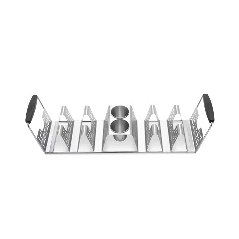 Weber Taco Rack, Weber, BBQkopen