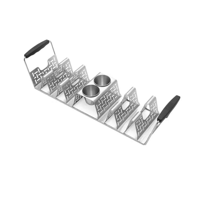 Weber Taco Rack, Weber, BBQkopen