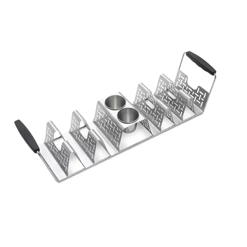 Weber Taco Rack, Weber, BBQkopen