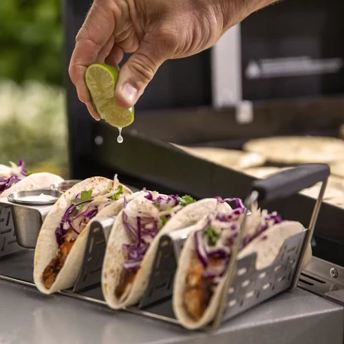 Weber Taco Rack - Sfeerbeeld, Weber, BBQkopen