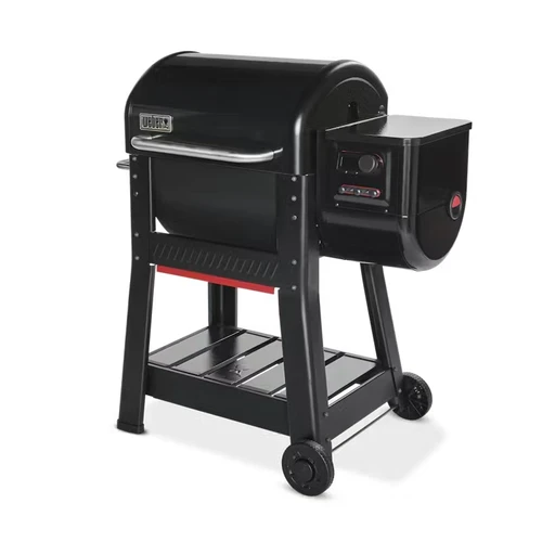 Weber Smoque Bottom Shelf, Weber, BBQkopen