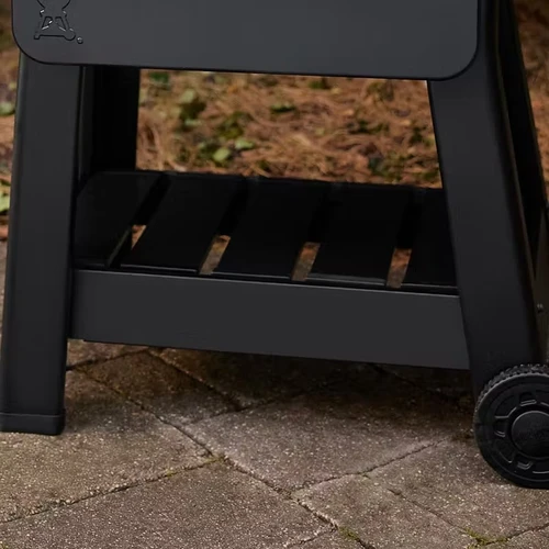 Weber Smoque Bottom Shelf - Sfeerbeeld, Weber, BBQkopen