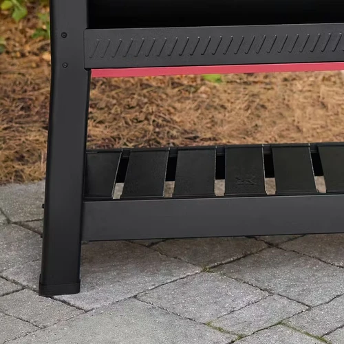 Weber Bodemplaat voor Smoque XL - Sfeerbeeld, Weber, BBQkopen