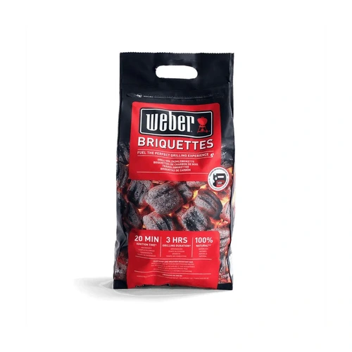 Weber Briketten 4 kg