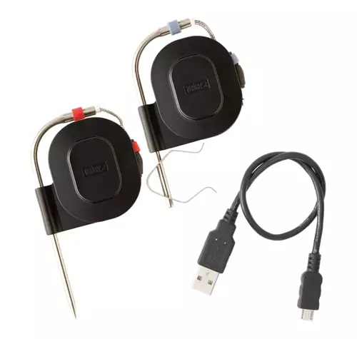 Weber Connect Smart Grilling Hub, Weber, bbqkopen.nl