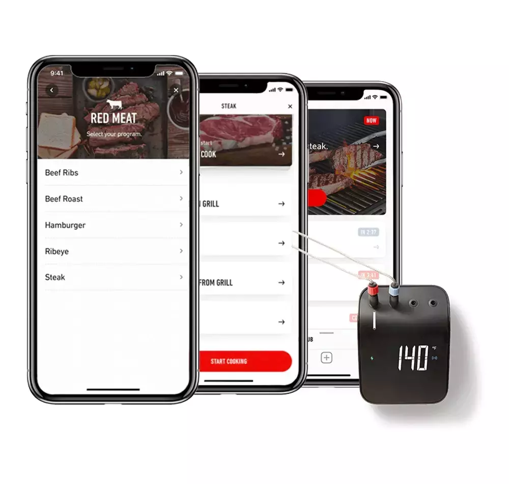 Weber Connect Smart Grilling Hub, Weber, bbqkopen.nl