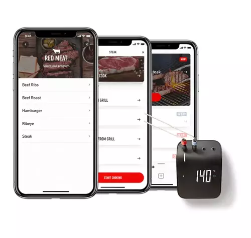 Weber Connect Smart Grilling Hub, Weber, bbqkopen.nl