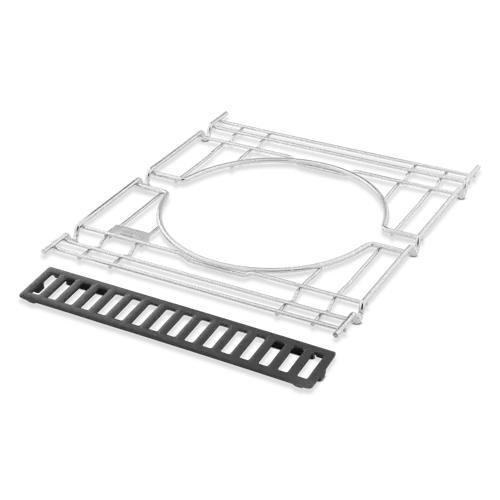 Weber Crafted frameset spirit/smokefire, Weber, www.bbqkopen.nl