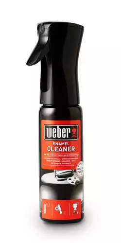 Weber Emaillereiniger 300 ml Emaille Reiniger BBQ