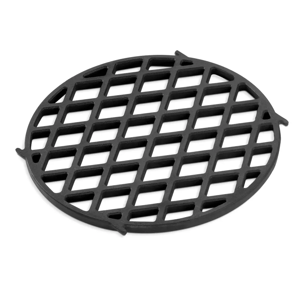 Weber GBS Sear Grate Gourmet BBQ System Rooster Rond - BBQkopen | Weber ...