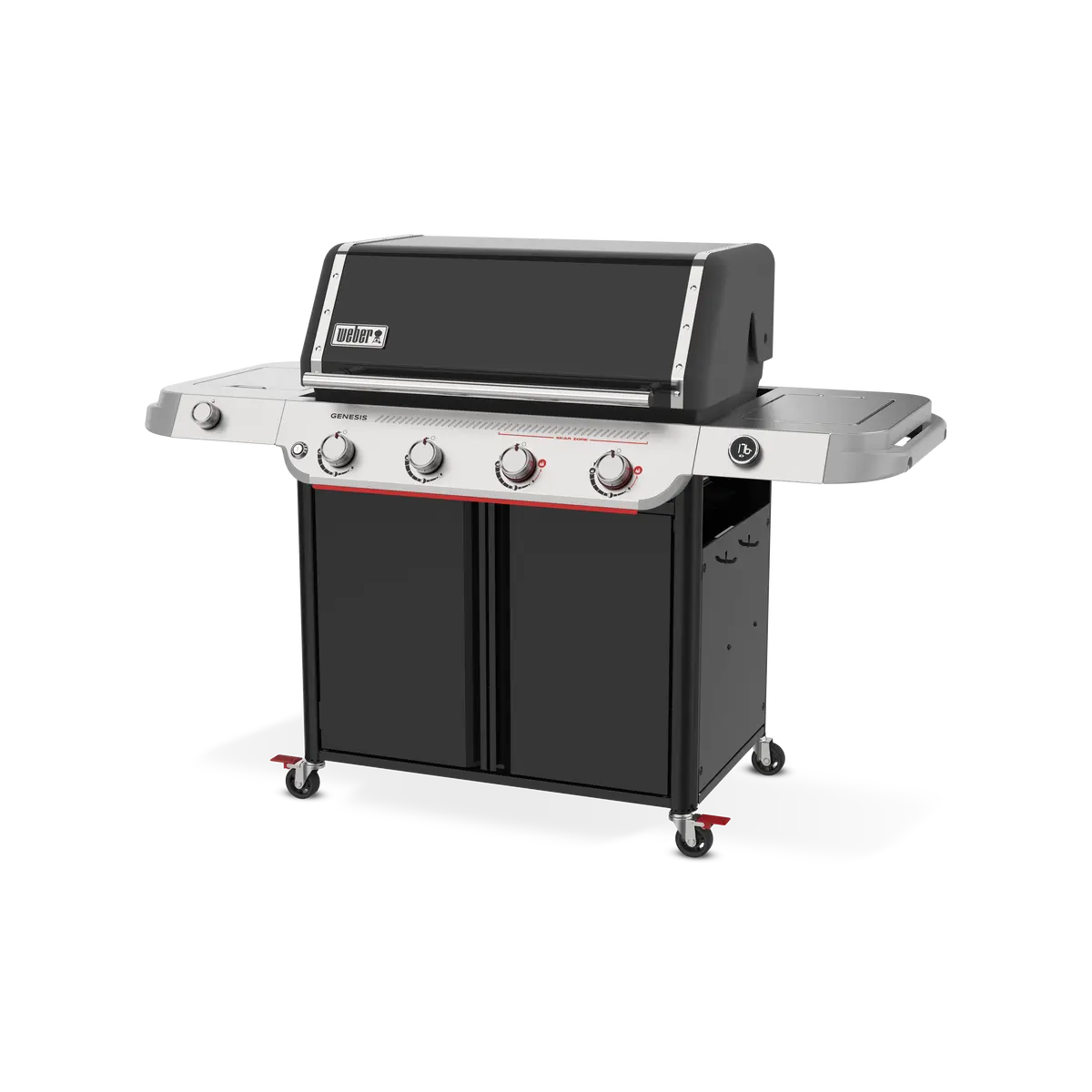 Weber Genesis E-435, Weber, BBQkopen.nl