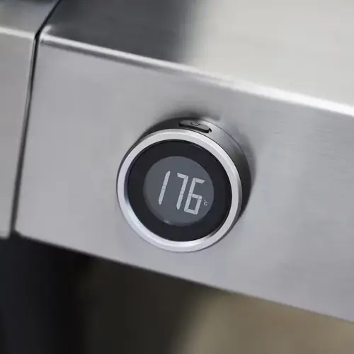 Genesis E-435 detailfoto, Weber, BBQkopen.nl