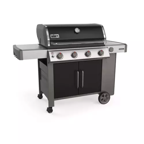 Genesis® II E-415 GBS www.bbqkopen.nl