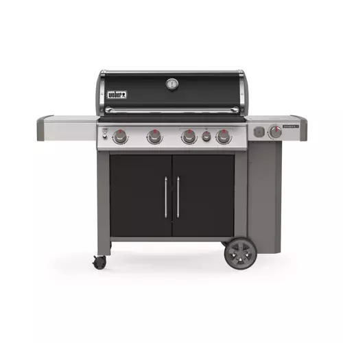 Genesis® II E-435 GBS www.bbqkopen.nl