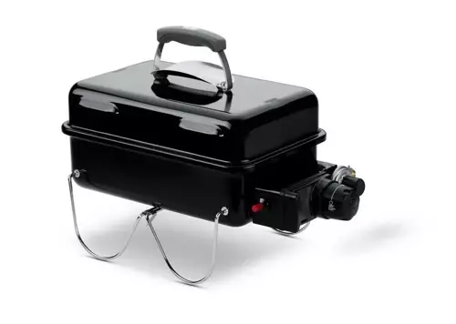 Weber Go-Anywhere Gas