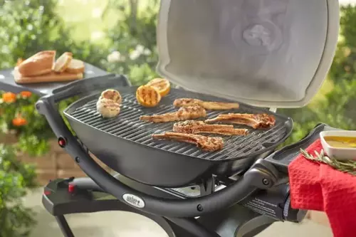 Weber Grillrooster Q2 serie - afbeelding 3